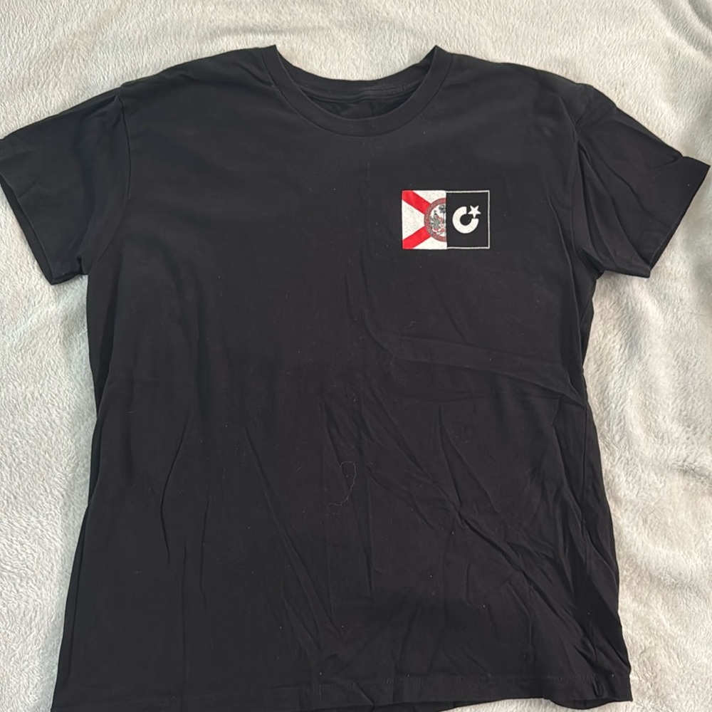 Compound men’s T-shirt